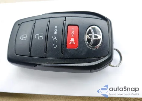 2024 Toyota Grand Highlander Limited из США, поврежденный, VIN 5TDAAAB52RS069010